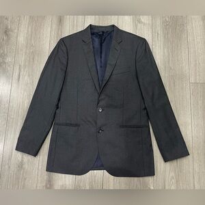 J.‎ CREW Ludlow Loro Piana Suit Jacket Sz 40R